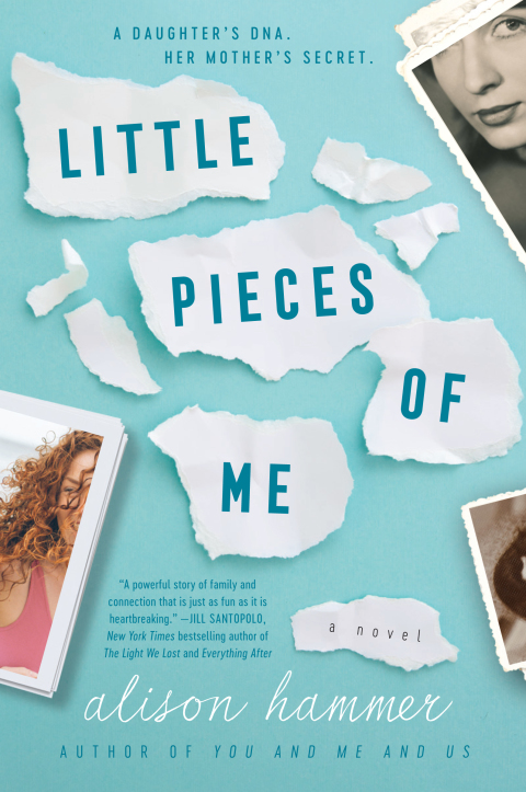 Book Little Pieces of Me free