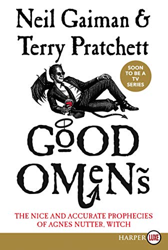 Book Good Omens: The Nice and Accurate Prophecies of Agnes Nutter, Witch free
