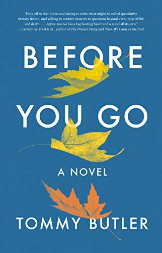 Book Before You Go: A Novel free