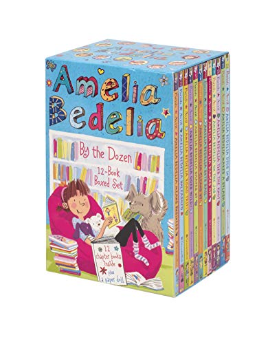 Book Amelia Bedelia 12-Book Boxed Set: Amelia Bedelia by the Dozen free