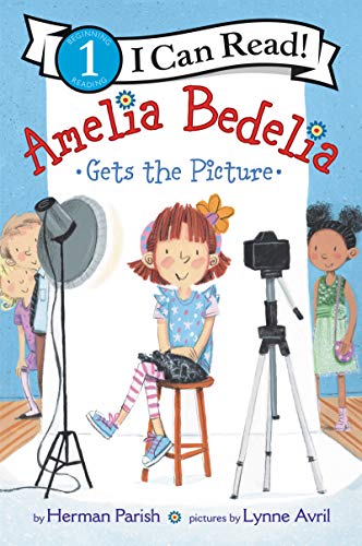 Book Amelia Bedelia Gets the Picture (I Can Read Level 1) free