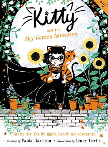 Book Kitty and the Sky Garden Adventure (Kitty, 3) free