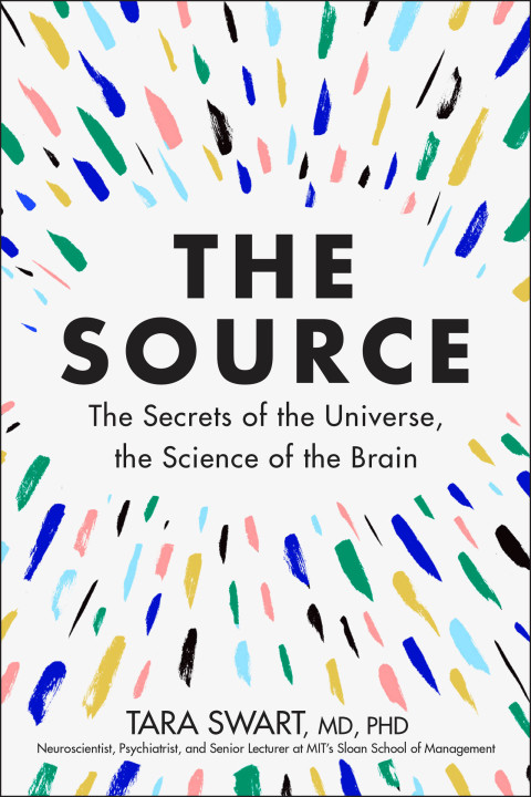 Book The Source: The Secrets of the Universe, the Science of the Brain free