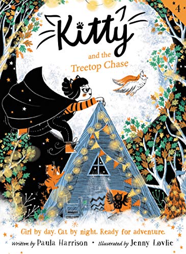 Book Kitty and the Treetop Chase free