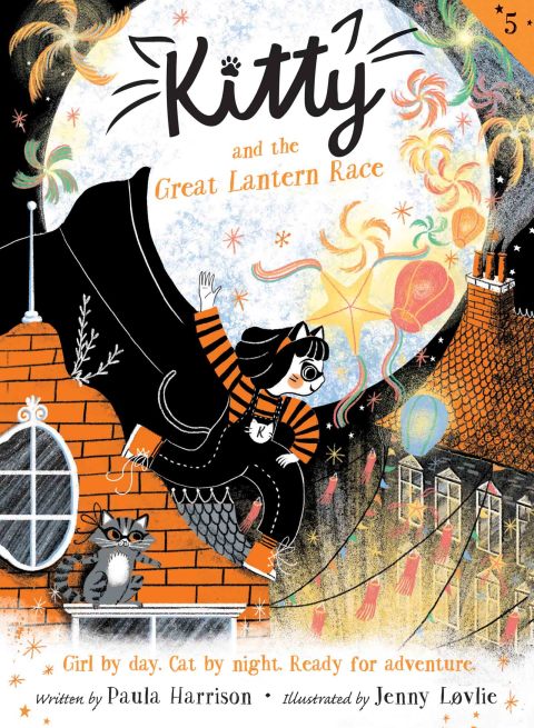 Book Kitty and the Great Lantern Race free