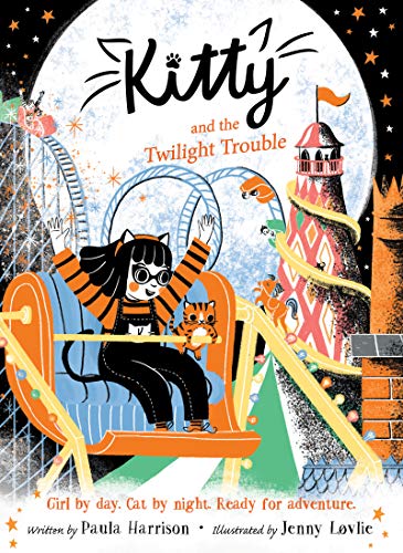 Book Kitty and the Twilight Trouble (Kitty, 6) free