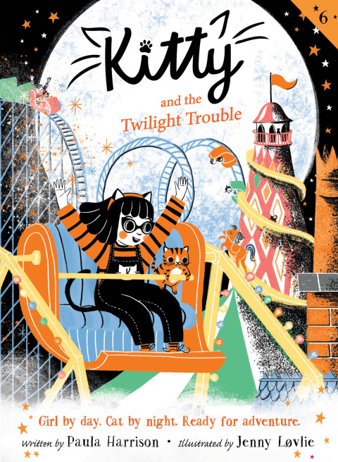 Book Kitty and the Twilight Trouble free