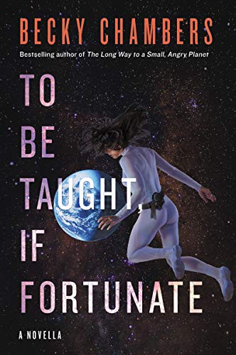 Book Wayfarers Series 4 Books Collection Set by Becky Chambers (The Long Way to a Small, Angry Planet, A Closed and Common Orbit, Record of a Spaceborn Few & To Be Taught, If Fortunate) free