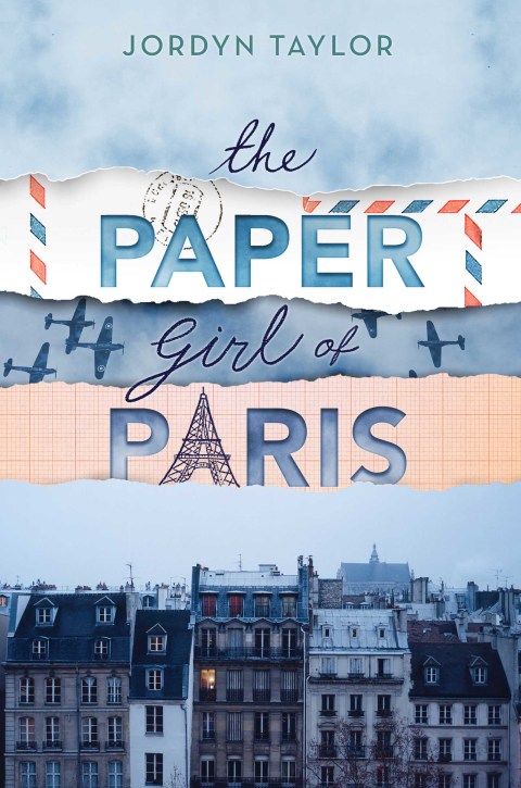 Book The Paper Girl of Paris free