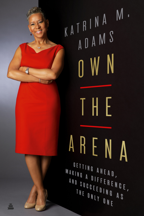 Book Own the Arena free