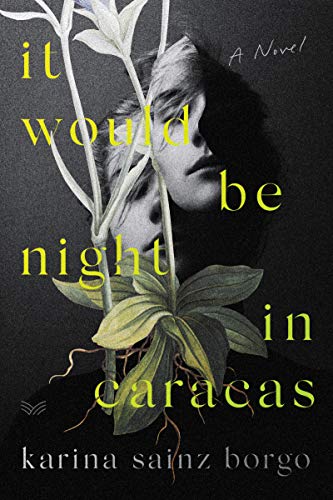 Book It Would Be Night in Caracas free