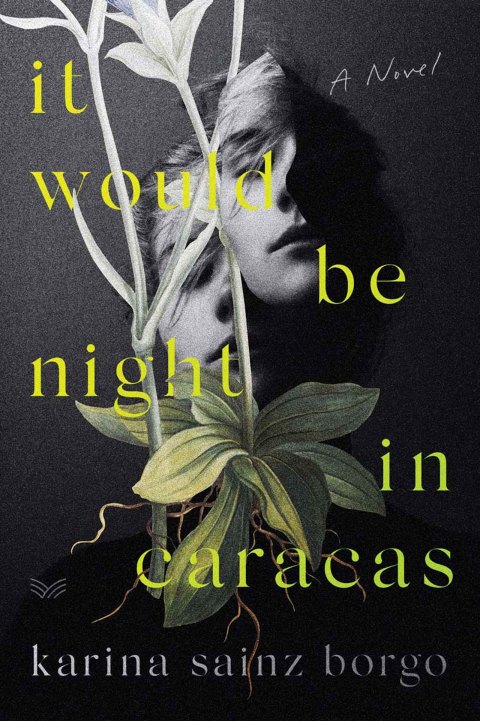 Book It Would Be Night in Caracas free