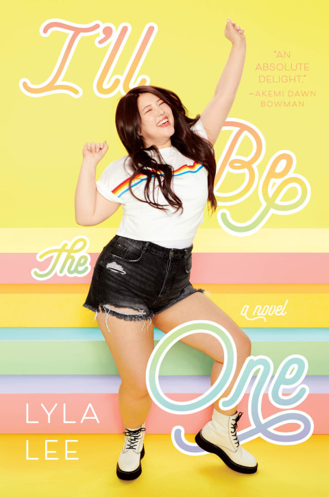 Book I'll Be the One free