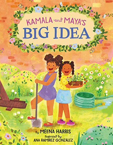 Book Kamala and Maya’s Big Idea free