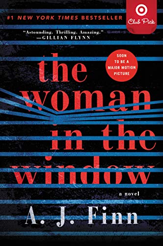 Book The Woman in the Window - Target Exclusive Edition free