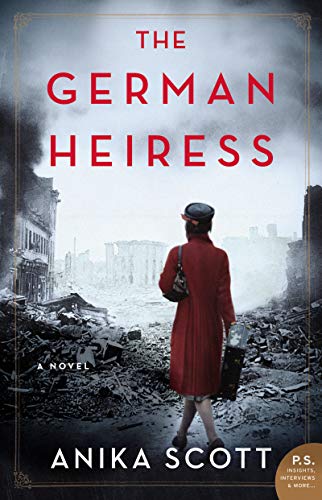 Book The German Heiress: A Novel free Book The German Heiress: A Novel free
