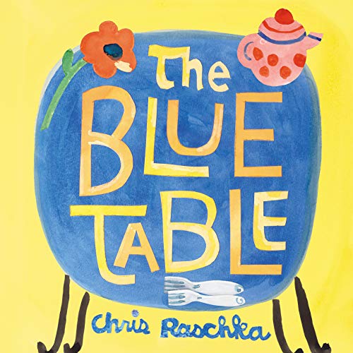 Book The Blue Table free