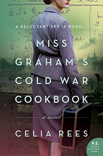 Book Miss Graham's Cold War Cookbook: A Novel free