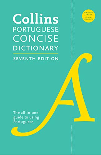 Book Collins Portuguese Concise Dictionary, 7th Edition (Collins Language) free