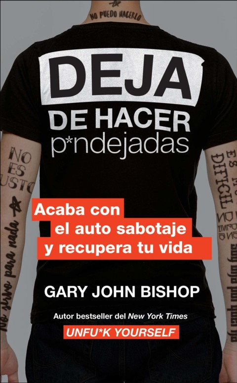 Book Stop Doing That Sh*t \ Deja de hacer p*ndejadas (Spanish edition) free