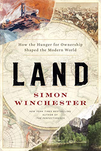 Book Land: How the Hunger for Ownership Shaped the Modern World free