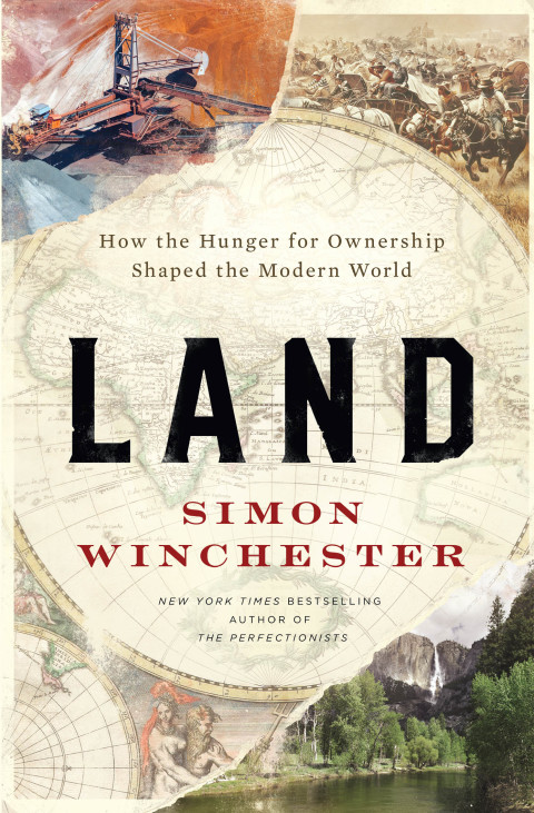 Book Land: How the Hunger for Ownership Shaped the Modern World free