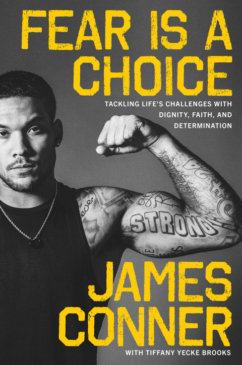 Book Fear Is a Choice: Tackling Life's Challenges with Dignity, Faith, and Determination free