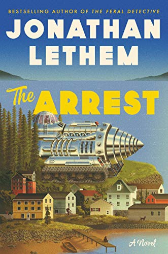 Book The Arrest: A Novel free