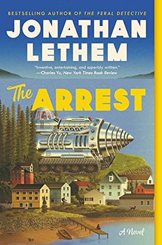 Book The Arrest: A Novel free