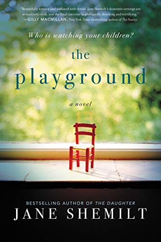 Book The Playground: A Novel free