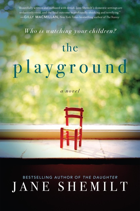 Book The Playground free