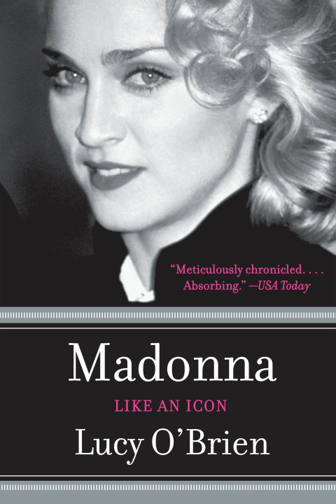 Book Madonna: Like an Icon, Updated Edition free