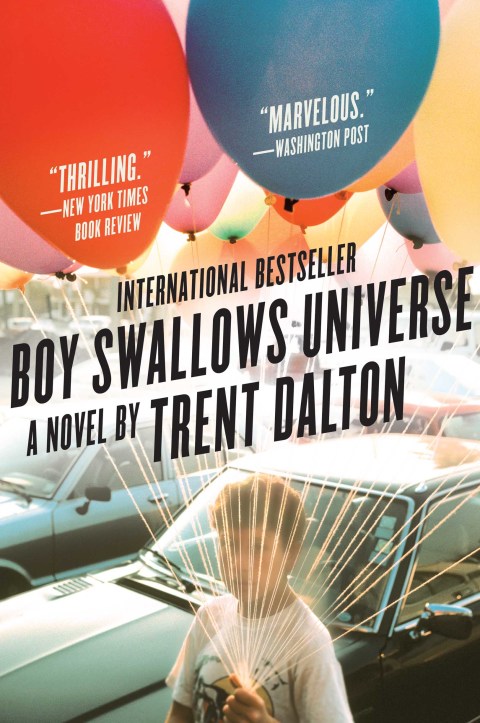 Book Boy Swallows Universe free