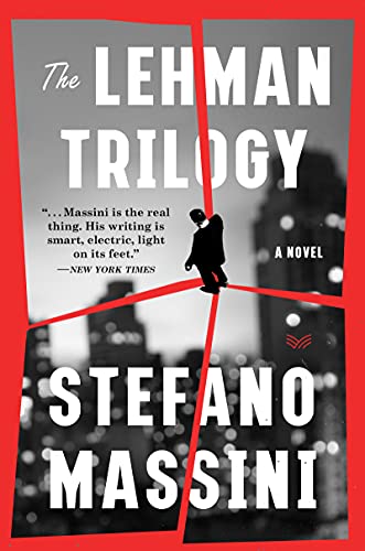 Book The Lehman Trilogy: A Novel free