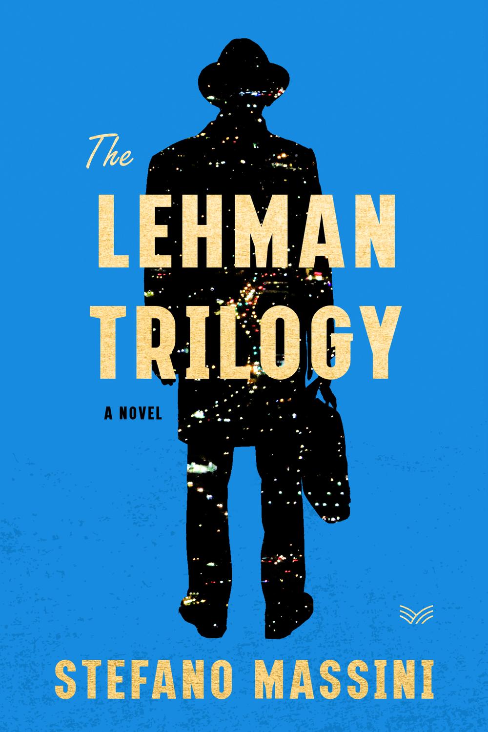 Book The Lehman Trilogy free