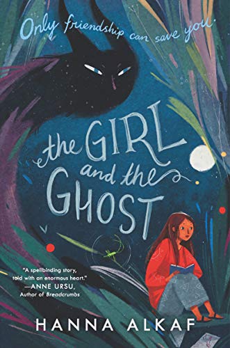 Book The Girl and the Ghost free