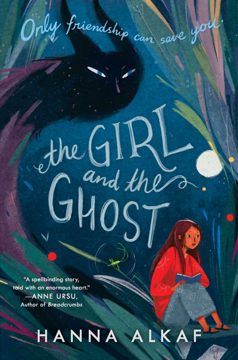 Book The Girl and the Ghost free