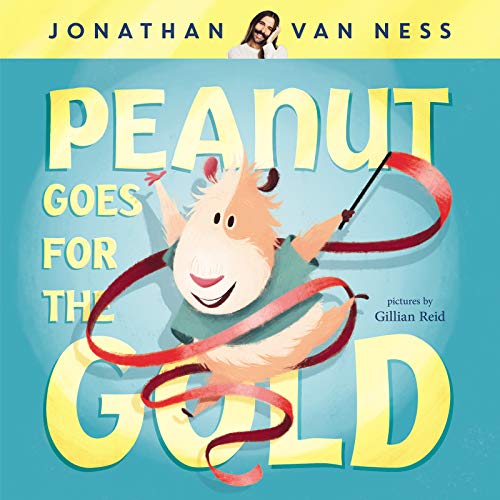 Book Peanut Goes for the Gold free
