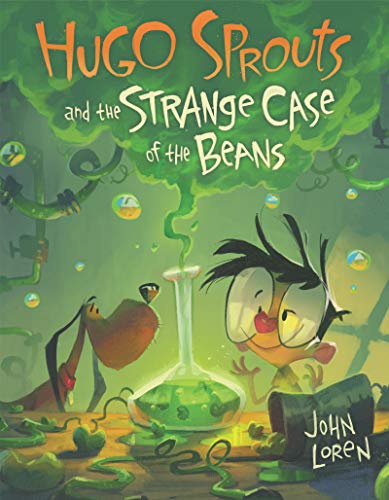 Book Hugo Sprouts and the Strange Case of the Beans free