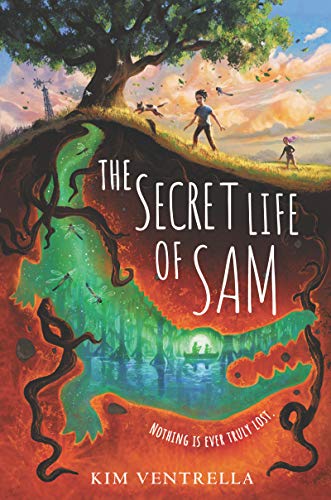 Book The Secret Life of Sam free
