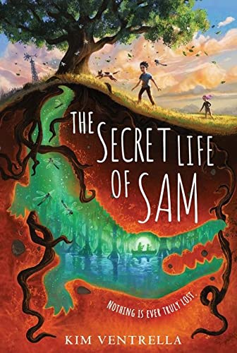 Book The Secret Life of Sam free