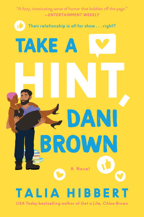 Book Take a Hint, Dani Brown: A Novel (The Brown Sisters Book 2) free