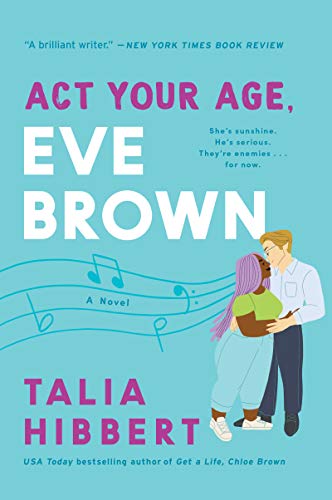Book Act Your Age, Eve Brown: A Novel (The Brown Sisters Book 3) free