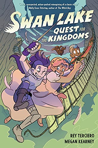 Book Swan Lake: Quest for the Kingdoms free