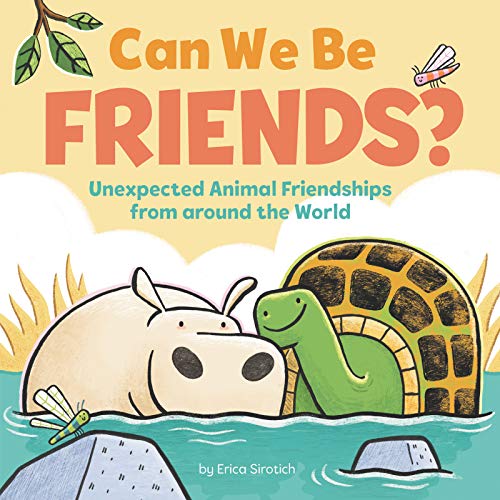 Book Can We Be Friends?: Unexpected Animal Friendships from around the World free