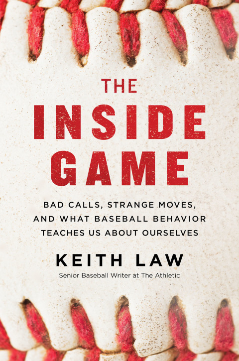 Book The Inside Game free