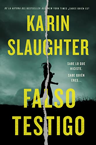Book False Witness Falso testigo (Spanish edition) free