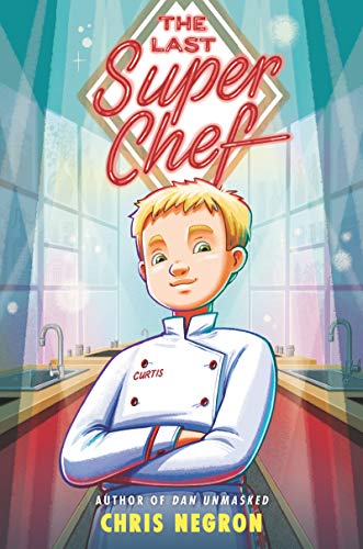 Book The Last Super Chef free