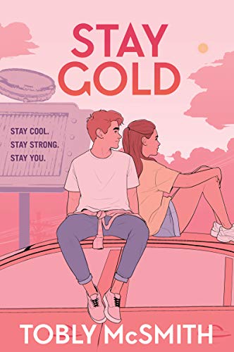 Book Stay Gold free