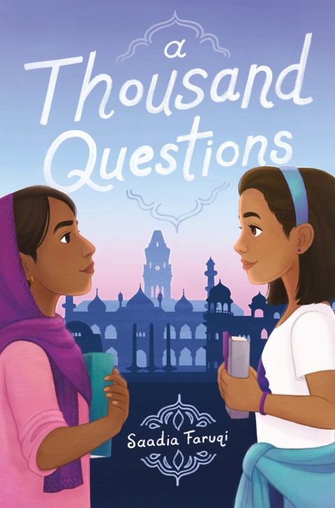Book A Thousand Questions free